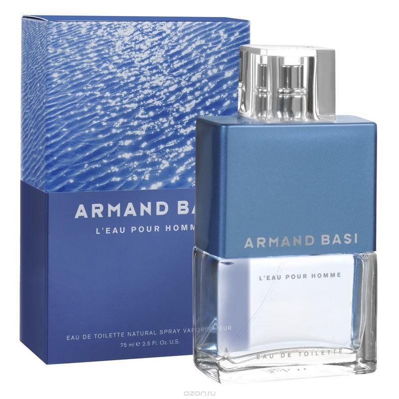 Armand Basi - L'eau Pour Homme